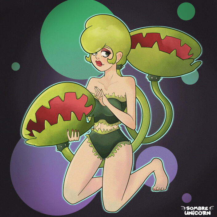 Milo the Golden Retriever (@CuddlePuppyMilo&#39;s fursona)